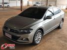 VW - Volkswagen Virtus Comfortline 1.0 12v TSi Prata