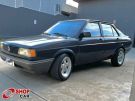 VW - Volkswagen Voyage GL 1.8 Cinza