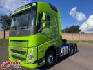 VOLVO FH-460 Globetrotter Verde
