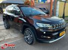 JEEP Compass Limited 1.3 16v T270 Marrom