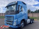 VOLVO FH-460 Globetrotter Azul