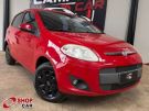FIAT Palio Attractive 1.0 4p. Vermelha