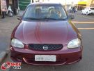 GM - Chevrolet Corsa Hatch Wind 1.0 4p. Vermelha