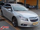 GM - Chevrolet Cruze Sedan LT 1.8 16v Prata
