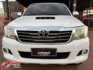 TOYOTA Hilux SRV D4-D 3.0TDi 16v 4X4 C.D. Branca