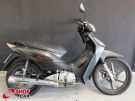 HONDA Biz + 125 Cinza