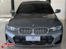BMW 320i M Sport 2.0T 16v Cinza