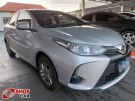 TOYOTA Yaris Hatch XS 1.5 16v Prata