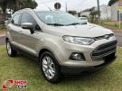 FORD EcoSport Titanium 2.0 16v PowerShift Prata
