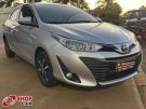 TOYOTA Yaris Sedan XS 1.5 16v Prata