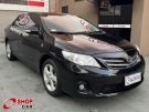 TOYOTA Corolla XEi 2.0 16v Preta
