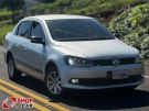 VW - Volkswagen Voyage Seleção 1.0 Prata
