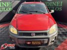 FIAT Strada Hard Working 1.4 C.S. Vermelha