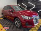 GM - Chevrolet Onix Hatch LT 1.0 12v Vermelha