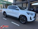 TOYOTA Hilux SRX D4-D 2.8TDi 16v 4X4 C.D. Branca