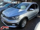 VW - Volkswagen CrossFox 1.6 16v Prata