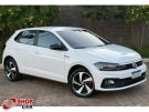 VW - Volkswagen Polo Hatch GTS 1.4 16v TSi Branca