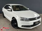VW - Volkswagen Jetta Highline 2.0 16v TSi Branca