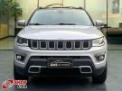 JEEP Compass Limited 2.0TDi 16v 4x4 Prata