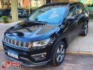 JEEP Compass Longitude 2.0 16v Preta