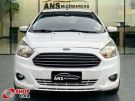FORD Ka Sedan SE 1.0 12v Branca
