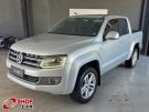 VW - Volkswagen Amarok Highline 2.0TDi 16v 4x4 C.D. Prata