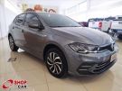 VW - Volkswagen Polo Hatch Highline 1.0 12v TSi Cinza