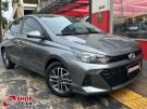 HYUNDAI HB20S Limited 1.0 12v Cinza