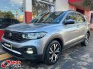 VW - Volkswagen T-Cross 1.0 12v TSi Prata