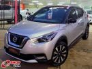 NISSAN Kicks SL 1.6 16v Prata