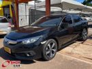 HONDA Civic EX 2.0 16v Preta