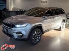 JEEP Commander Limited 2.0 16v TD380 4x4 Prata