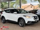 NISSAN Kicks S 1.6 16v Branca