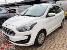 FORD Ka Sedan SE 1.0 12v Branca