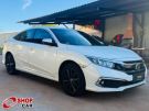 HONDA Civic EXL 2.0 16v Branca