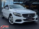 MERCEDES-BENZ C 250 Avantgarde 2.0T 16v Branca