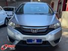 HONDA Fit LX 1.5 16v Prata