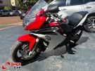 HONDA CBR 600F Branca/Vermelha