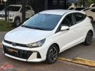 HYUNDAI HB20 Comfort Plus 1.0T 12v Branca