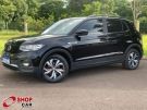 VW - Volkswagen T-Cross Sense 1.0 12v TSi Preta