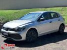 VW - Volkswagen Polo Hatch Track 1.0 12v Prata