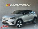 VOLVO C40 Recharge Pure AWD Prata