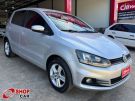 VW - Volkswagen Fox Comfortline 1.0 12v 4p. Prata