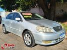TOYOTA Corolla XEi 1.8 16v Prata