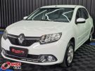 RENAULT Logan Dynamique 1.6 Branca
