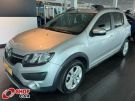 RENAULT Sandero StepWay Dynamique 1.6 16v Prata