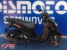 YAMAHA Fluo 125 Connected Preta