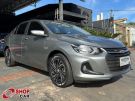 GM - Chevrolet Onix Sedan Plus LT 1.0T 12v Prata