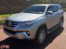 TOYOTA Hilux SW4 SRX D4-D 2.8TDi 16v 4x4 Prata