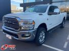 RAM 2500 Laramie 6.7TDi 24v 4x4 C.D. Branca